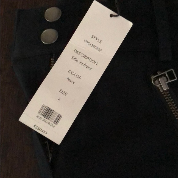 Veronica Beard Ellie Jodhpurs pants - Picture 7 of 7